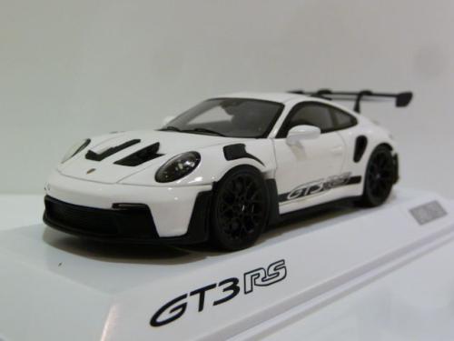 Porsche 911 (992) GT3 RS