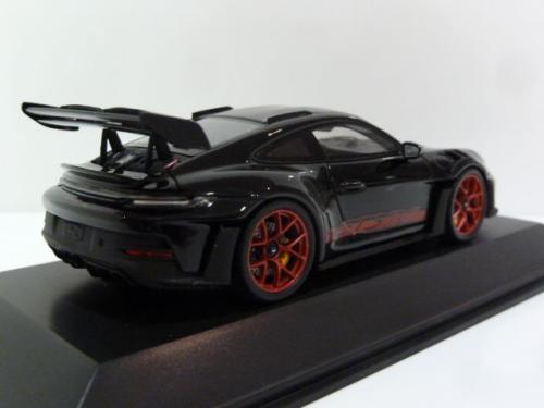 Porsche 911 (992) GT3 RS Weissach Package