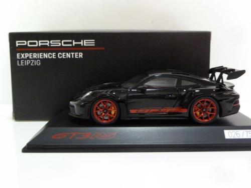 Porsche 911 (992) GT3 RS Weissach Package