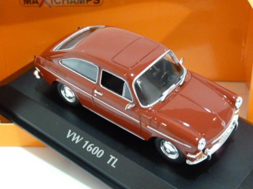 Volkswagen 1600 TL