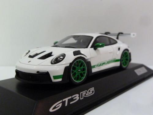 Porsche 911 (992) GT3 RS