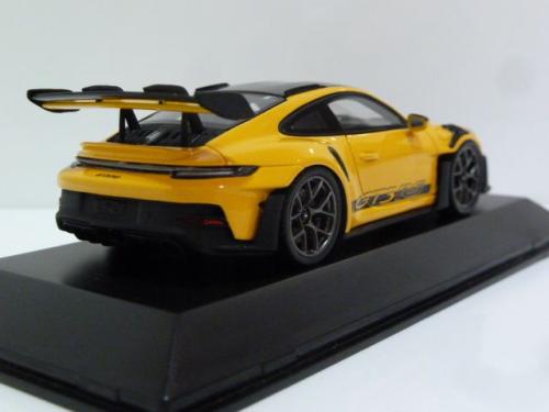 Porsche 911 (992) GT3 RS Weissach Package