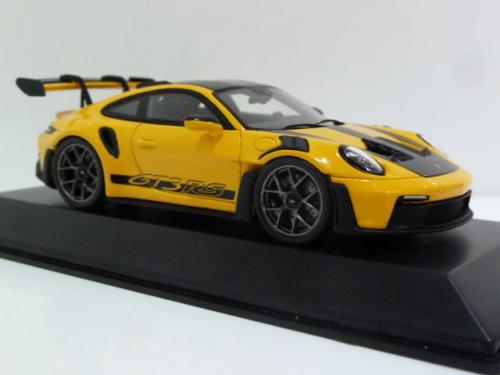 Porsche 911 (992) GT3 RS Weissach Package