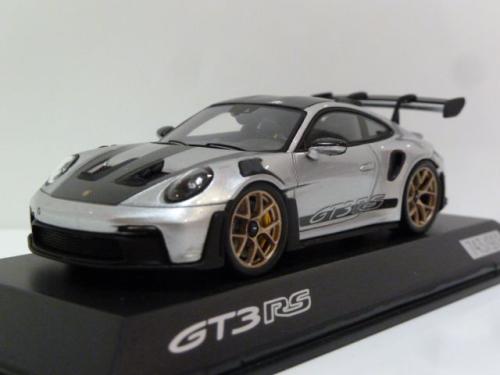 Porsche 911 (992) GT3 RS Weissach Package