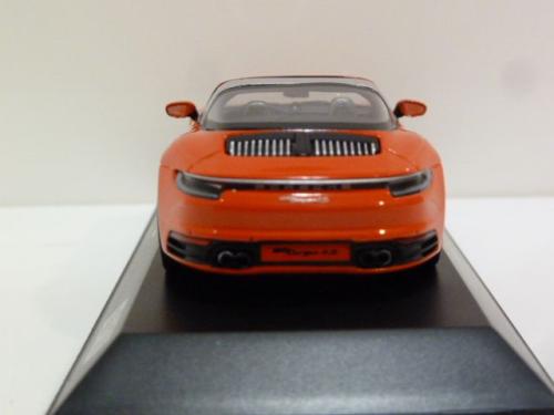 Porsche 911 (992) Targa 4S