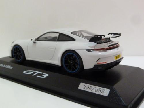 Porsche 911 (992) GT3 RHD