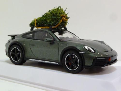 Porsche 911 (992) Dakar