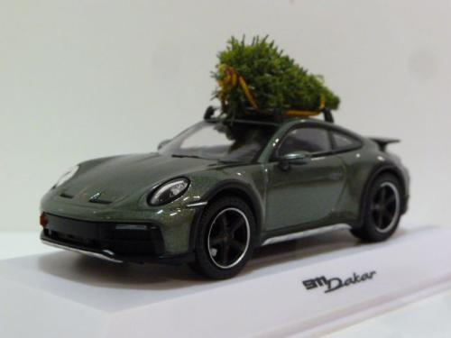 Porsche 911 (992) Dakar