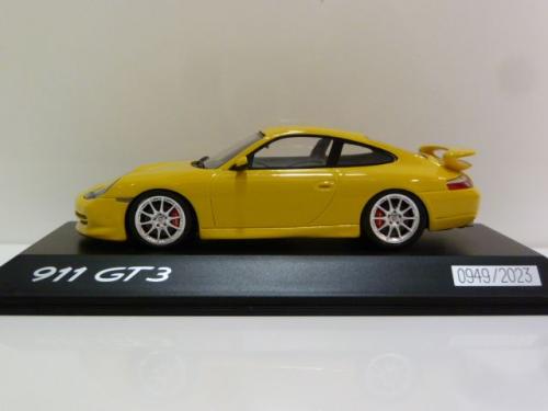 Porsche 911 (996) GT3