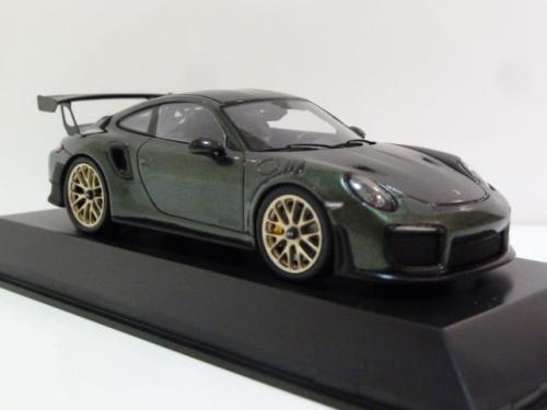 Porsche 911 (991) GT2 RS Weissach Package