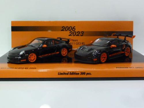 Porsche 911 (997+992) GT3 RS