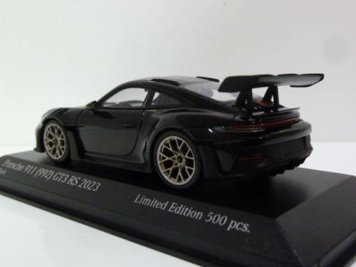 Porsche 911 (992) GT3 RS Weissach Package