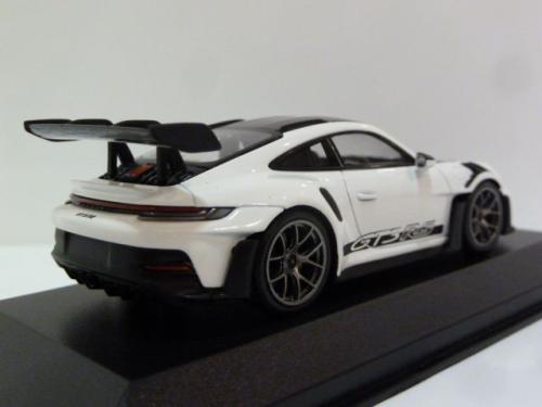 Porsche 911 (992) GT3 RS Weissach Package