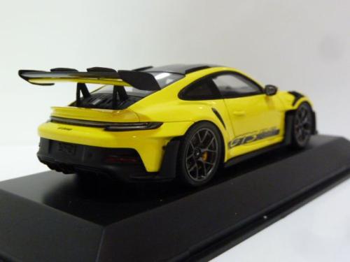 Porsche 911 (992) GT3 RS