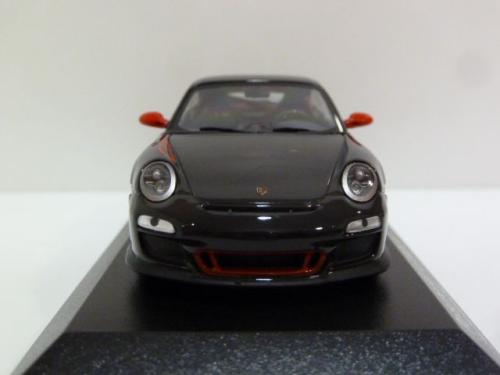 Porsche 911 (997) GT3 RS 3.8