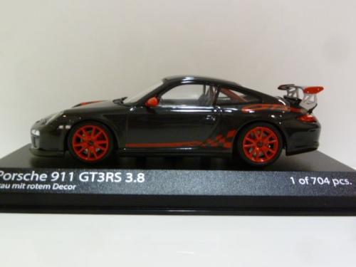 Porsche 911 (997) GT3 RS 3.8