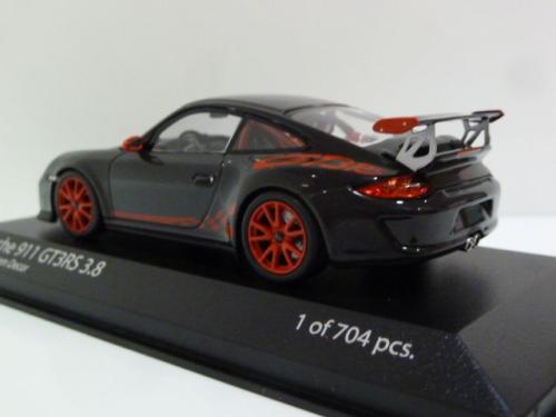 Porsche 911 (997) GT3 RS 3.8