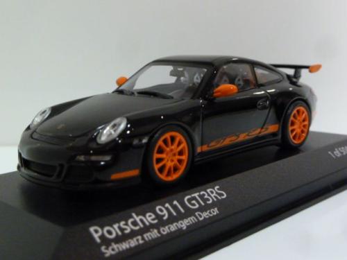 Porsche 911 (997) GT3 RS