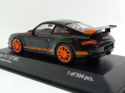 Porsche 911 (997) GT3 RS