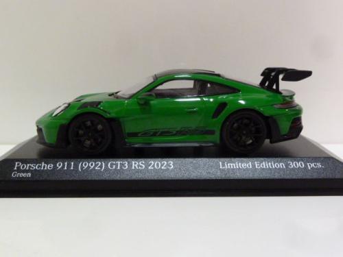 Porsche 911 (992) GT3 RS Wiessach Package