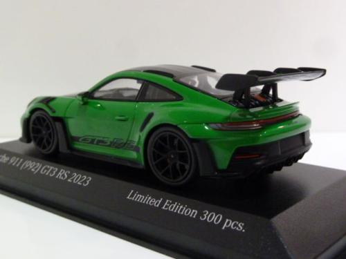 Porsche 911 (992) GT3 RS Wiessach Package