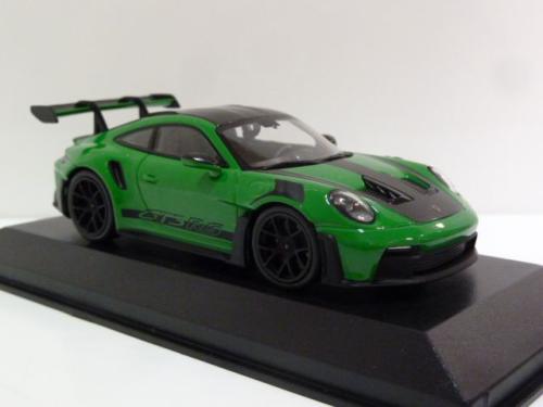 Porsche 911 (992) GT3 RS Wiessach Package