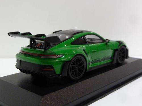 Porsche 911 (992) GT3 RS Wiessach Package