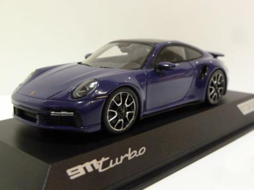 Porsche 911 (992) Turbo