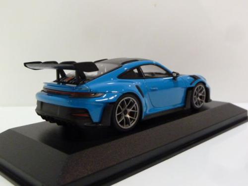 Porsche 911 (992) GT3 RS Weissach Package