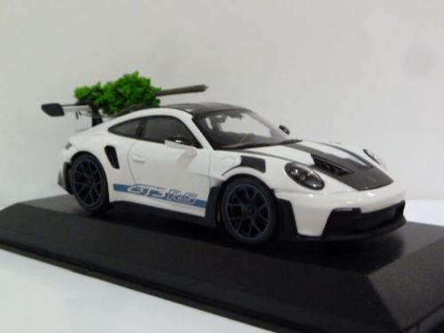 Porsche 911 (992) GT3 RS Weissach Package