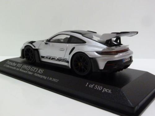 Porsche 911 (992) GT3 RS Weissach Package