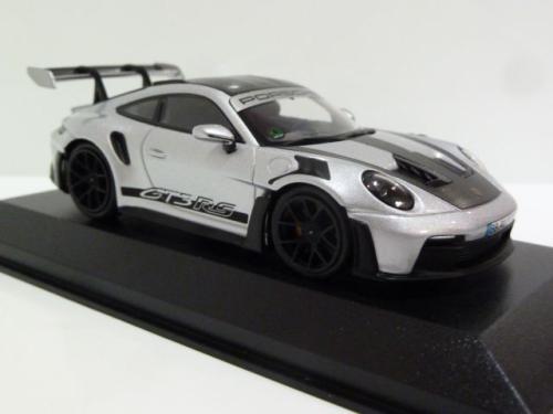 Porsche 911 (992) GT3 RS Weissach Package