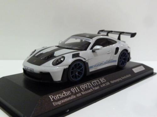 Porsche 911 (992) GT3 RS Weissach Package