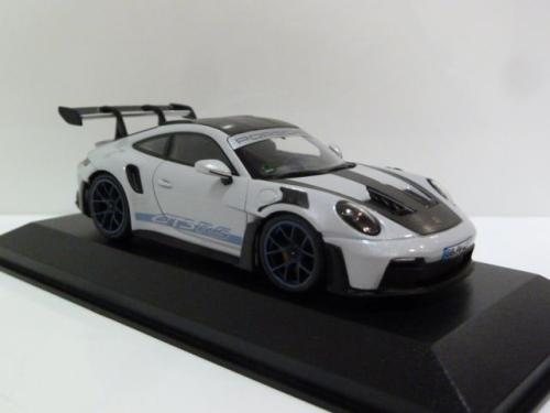 Porsche 911 (992) GT3 RS Weissach Package