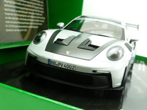 Porsche 911 (992) GT3 RS Weissach Package