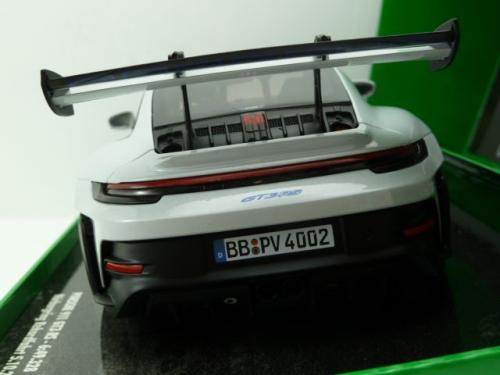 Porsche 911 (992) GT3 RS Weissach Package