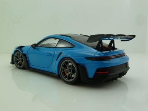 Porsche 911 (992) GT3 RS Weissach Package