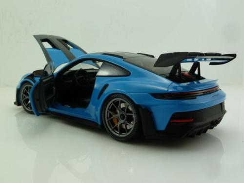 Porsche 911 (992) GT3 RS Weissach Package