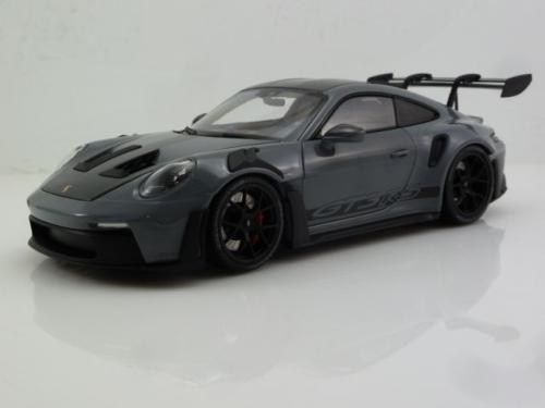 Porsche 911 (992) GT3 RS Weissach Package