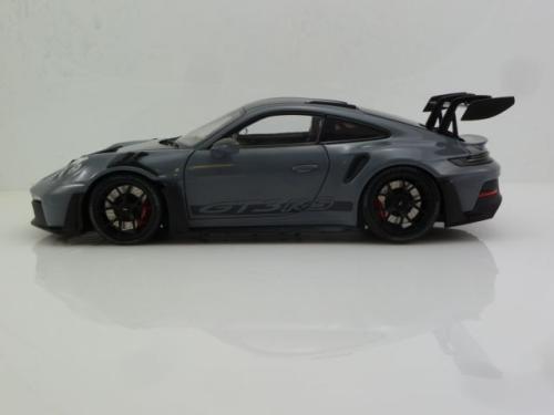 Porsche 911 (992) GT3 RS Weissach Package