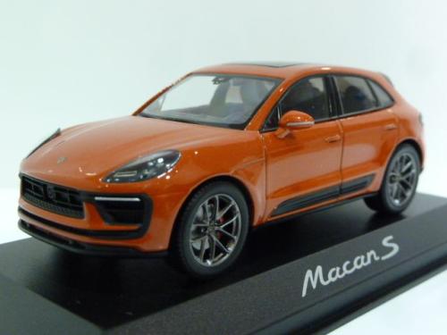 Porsche Macan S Turismo III