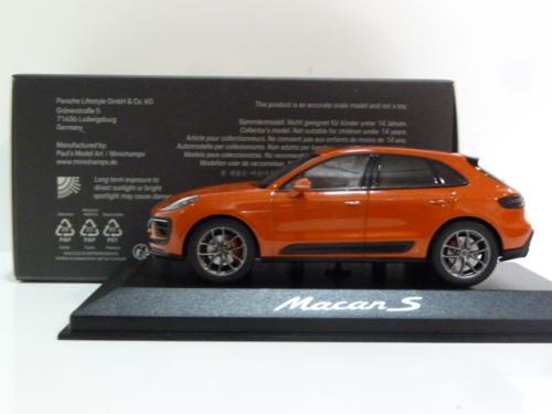 Porsche Macan S Turismo III