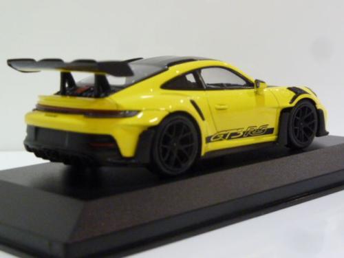 Porsche 911 (992) GT3 RS Weissach Package