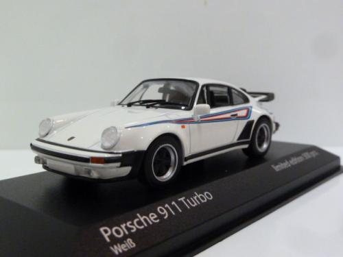 Porsche 911 (930) Turbo 3.3