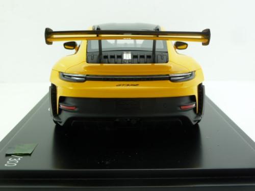 Porsche 911 (992) GT3 RS Weissach Package