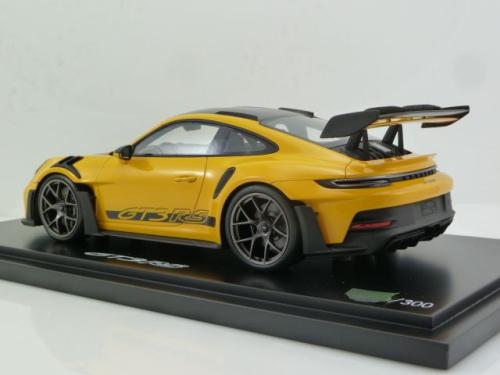 Porsche 911 (992) GT3 RS Weissach Package