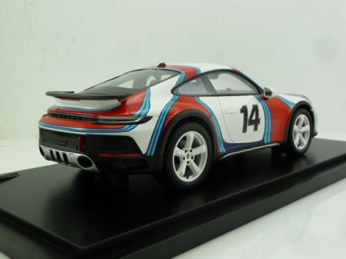 Porsche 911 (992) Dakar