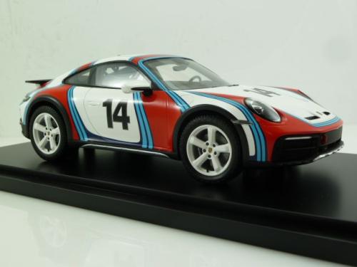 Porsche 911 (992) Dakar