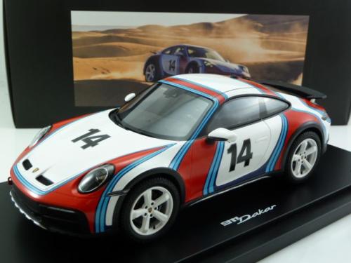 Porsche 911 (992) Dakar