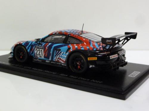 Porsche 911 (991 II) GT3 R